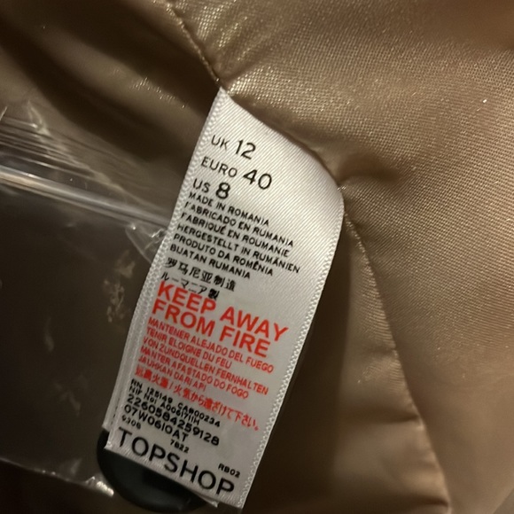 100% Wool Coat - Picture 5 of 5